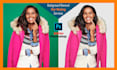 do photoshop hair masking and background removal services