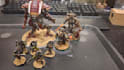 paint your warhammer or dnd miniatures
