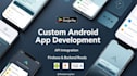 build a scalable android app with API integration