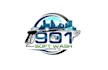 create attractive and imagination soft washing logo design