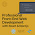 develop modern react and next js websites with custom headless cms integration
