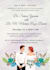 design custom wedding invitation
