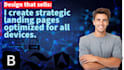landing pages optimizada service