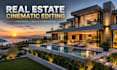 professionally edit real estate videos and property tours