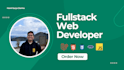 build a responsive website using laravel
