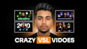 do talking head vsls, sales letters, ugc, video ads editing