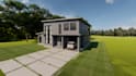 redo the existing house plan
