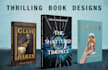design thrilling book covers