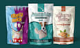 premium candy food packaging mylar bag pouch design