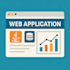 java web application with database