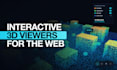 build interactive 3d visualization web apps with three js and webgl