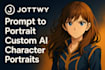 turn your idea into stunning ai character art