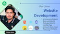 do website development as full stack developer