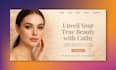 create website banners, website banner ads, and hero image