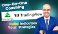 teach you pine script in tradingview
