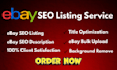 do ebay listing, ebay seo listing, ebay product listing, ebay lister