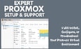 build you a virtual environment on proxmox
