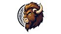 do make bison mascot logo in 12 hours