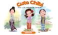 create cute kawaii chibi character
