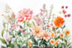 draw realistic botanical watercolor illustration
