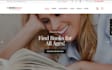 build squarespace author book website author book launch website ebook website
