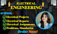 electrical engineering and electronics engineering projects, problems and tasks