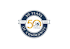 design wonderful anniversary logo