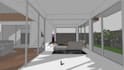 create sketchup interior design