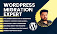 convert or migrate joomla, shopify, magento, drupal website to wordpress