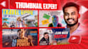 design best  thumbnails for you