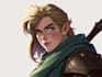 dnd character art and dnd character art