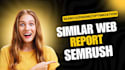 do similarweb website analysis SEO report keyword research competitors analysis