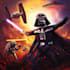 create star wars and sci fi illustration