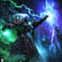 create warcraft fantasy dungeons and dragons illustrations