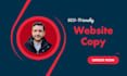 provide SEO website content and website copywriting