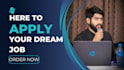 reverse recruit , search and apply