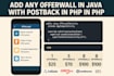 integrate any offerwall in your app with PHP postback