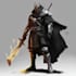 draw fantasy character illustration