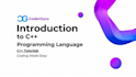 teach you  c language programming