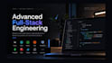 build complex full stack web applications , advanced backend