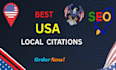 create best USA local citation