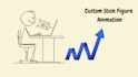 make stick figure animation video for youtube