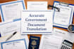 translate english to urdu for legal and official documents