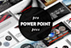 create a professional powerpoint presentation