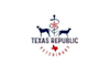 design upcoming texas veterinary hospital rustic logo
