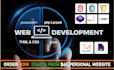 do professional web designer and developer
