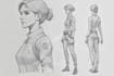 illustrate dark or any character design