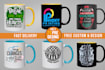 coffee create tumblers unique or creative mug design