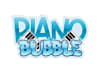 design a unique piano logo