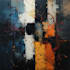 design and animate abstract album cover art